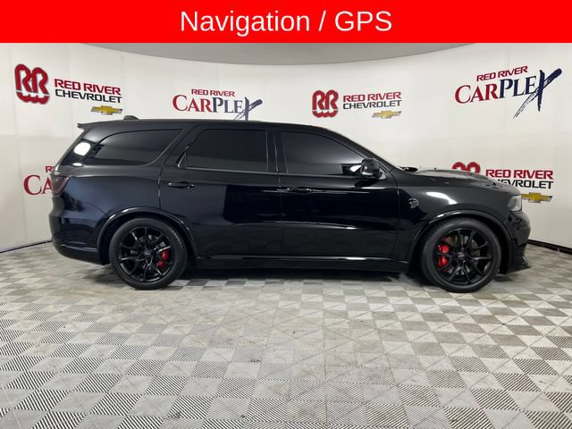 Used 2023 Dodge Durango SRT Hellcat AWD/4WD image 10