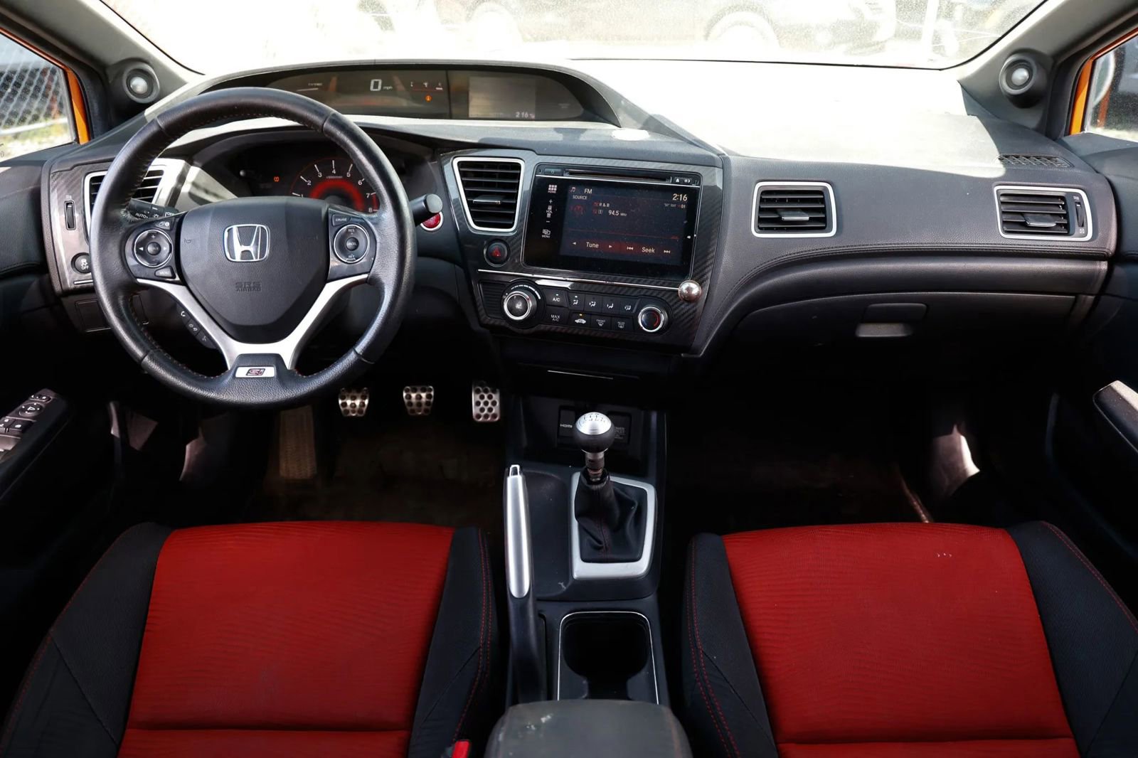Used 2014 Honda Civic Si image 2