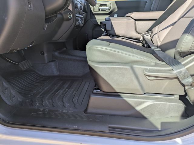 New 2026 Chevrolet Silverado 1500 W/T w/ WT Value Package RWD image 10