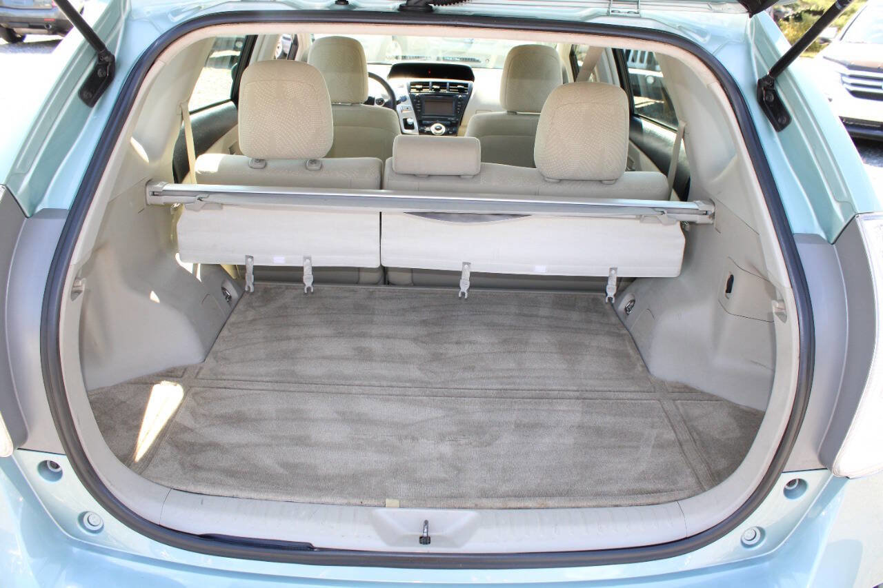 Used 2014 Toyota Prius V Three image 24