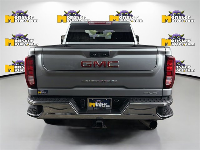 Used 2024 GMC Sierra 2500 SLE image 6
