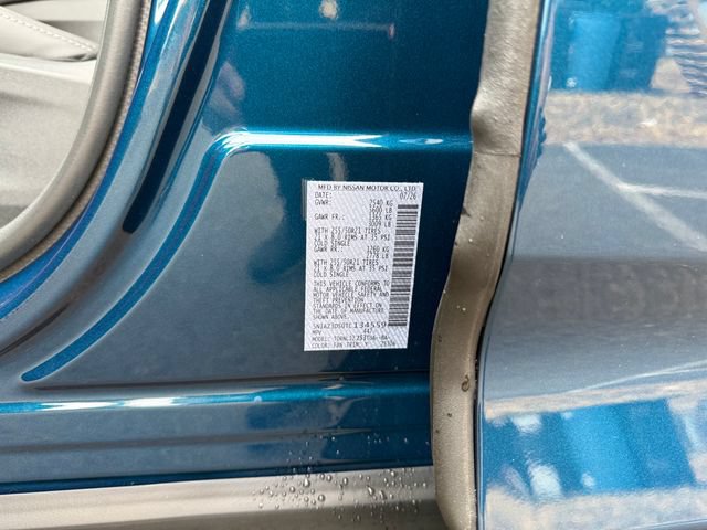 New 2026 Nissan Murano Platinum w/ Cargo Package AWD/4WD image 16
