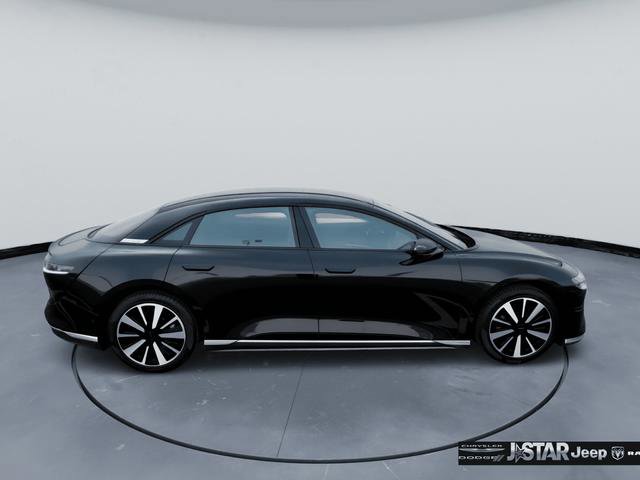 Used 2024 Lucid Air Pure image 4