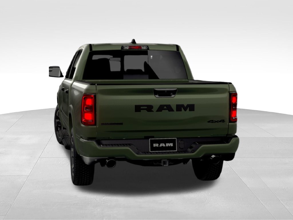 New 2026 RAM 1500 Big Horn AWD/4WD image 14