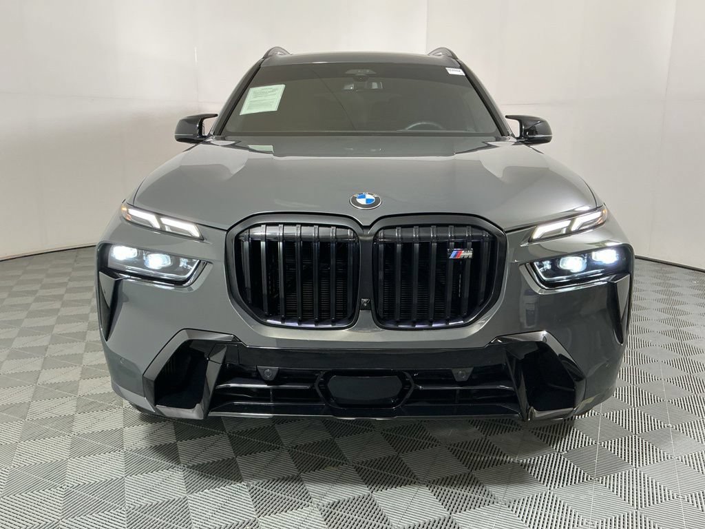 Certified 2025 BMW X7 M60i AWD/4WD image 3