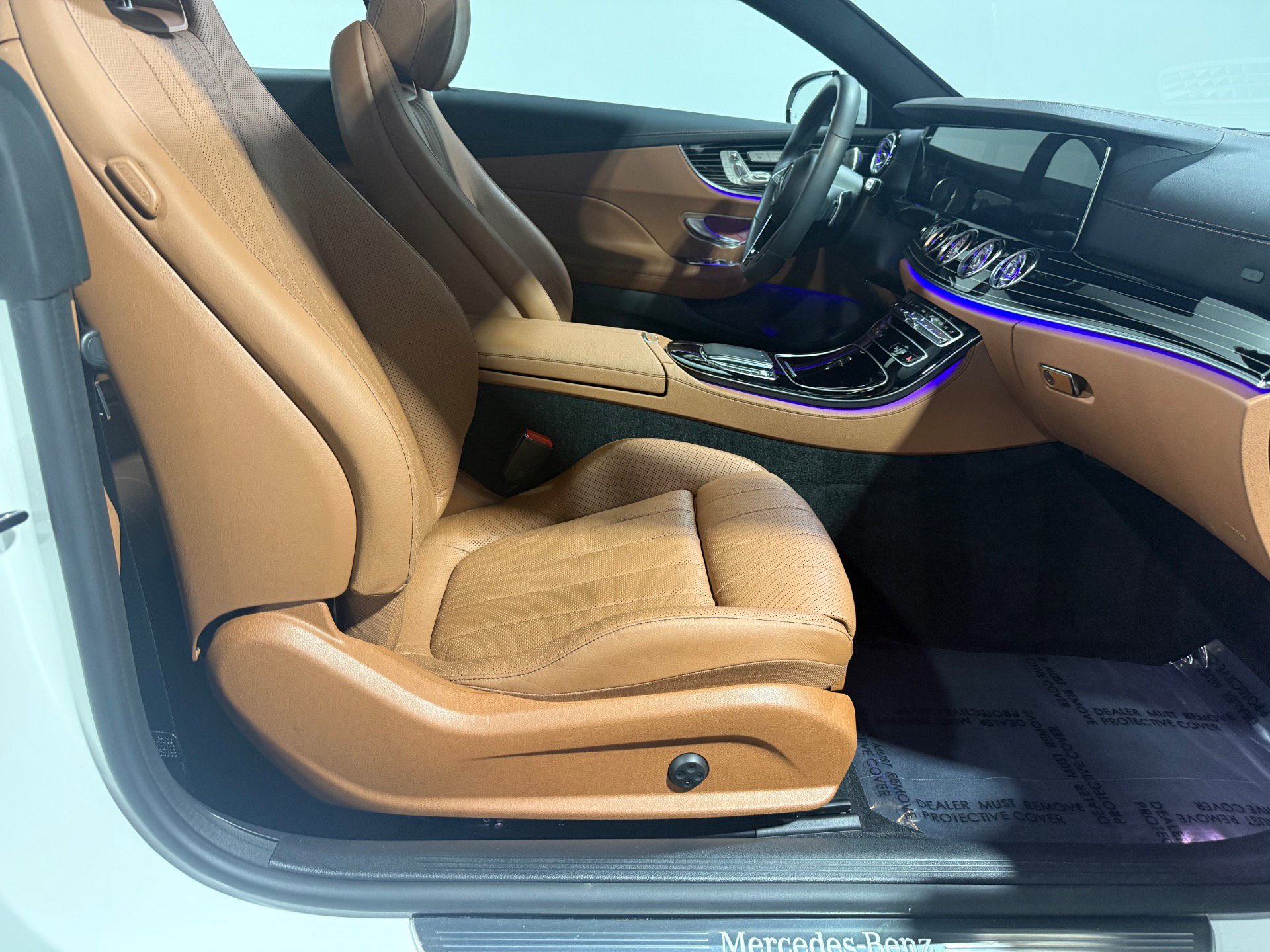 Used 2023 Mercedes-Benz E 450 4MATIC Coupe image 58