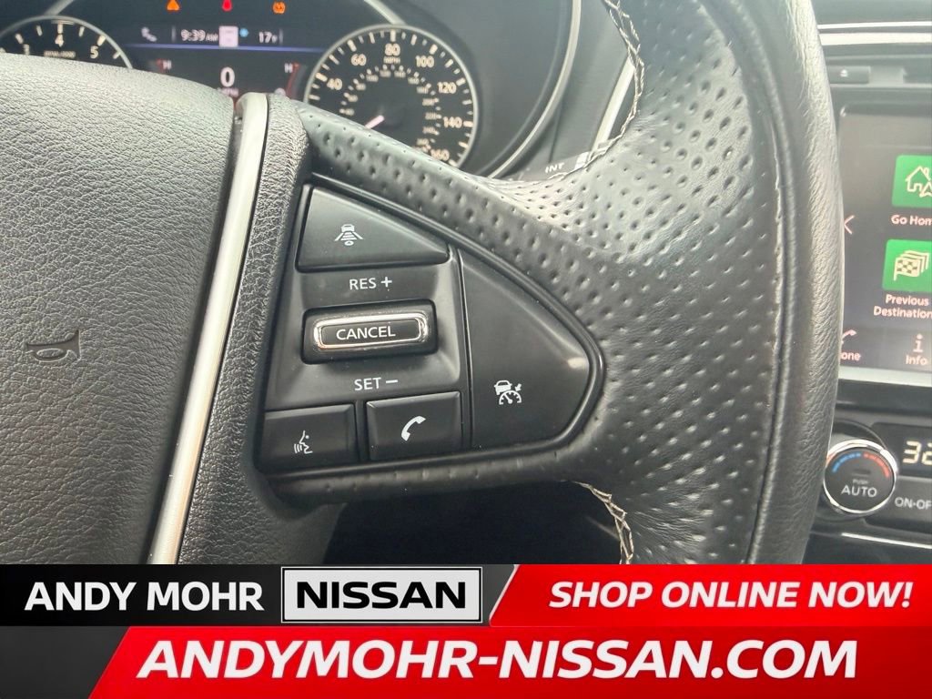 Used 2023 Nissan Maxima SL image 23