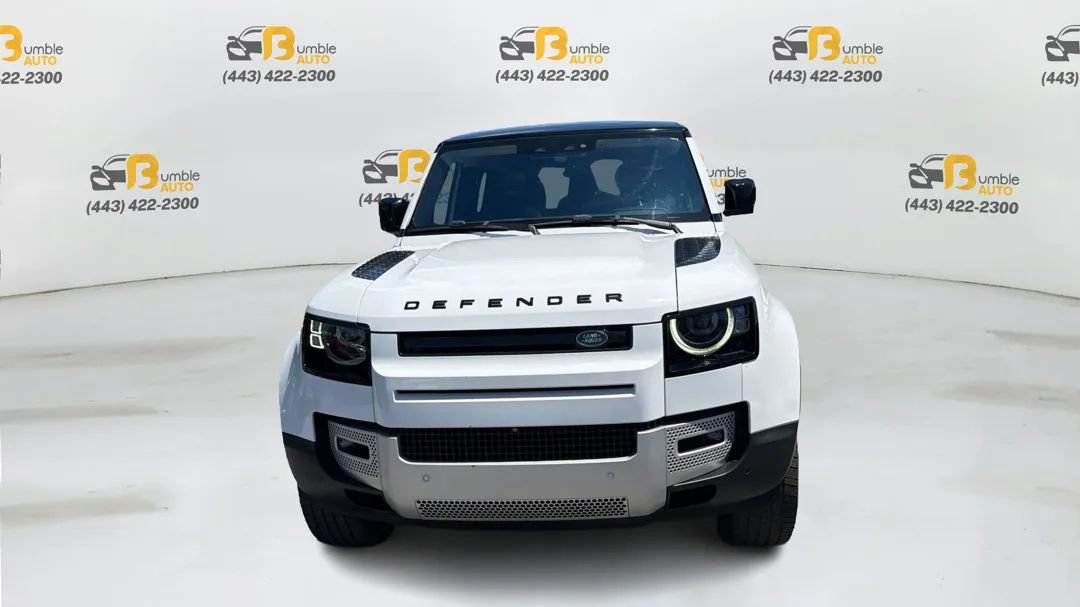 Used 2020 Land Rover Defender 110 SE AWD/4WD image 2