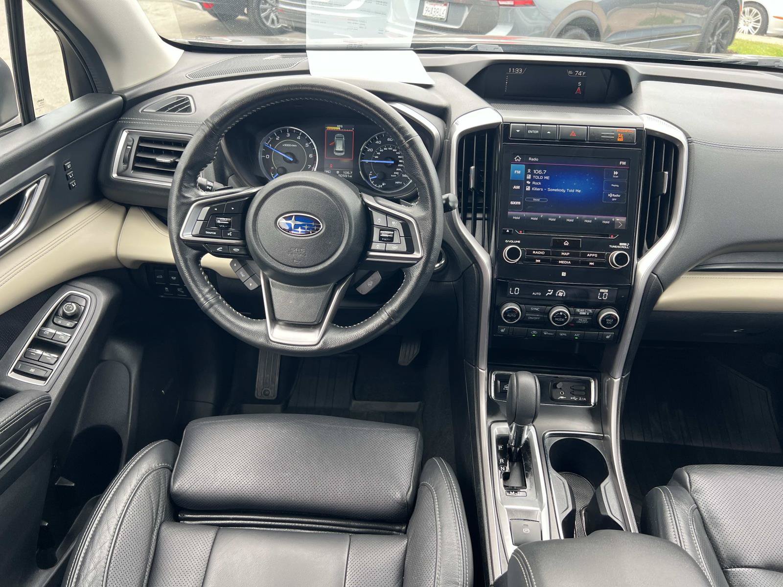 Used 2022 Subaru Ascent Limited w/ Technology Package AWD/4WD image 7