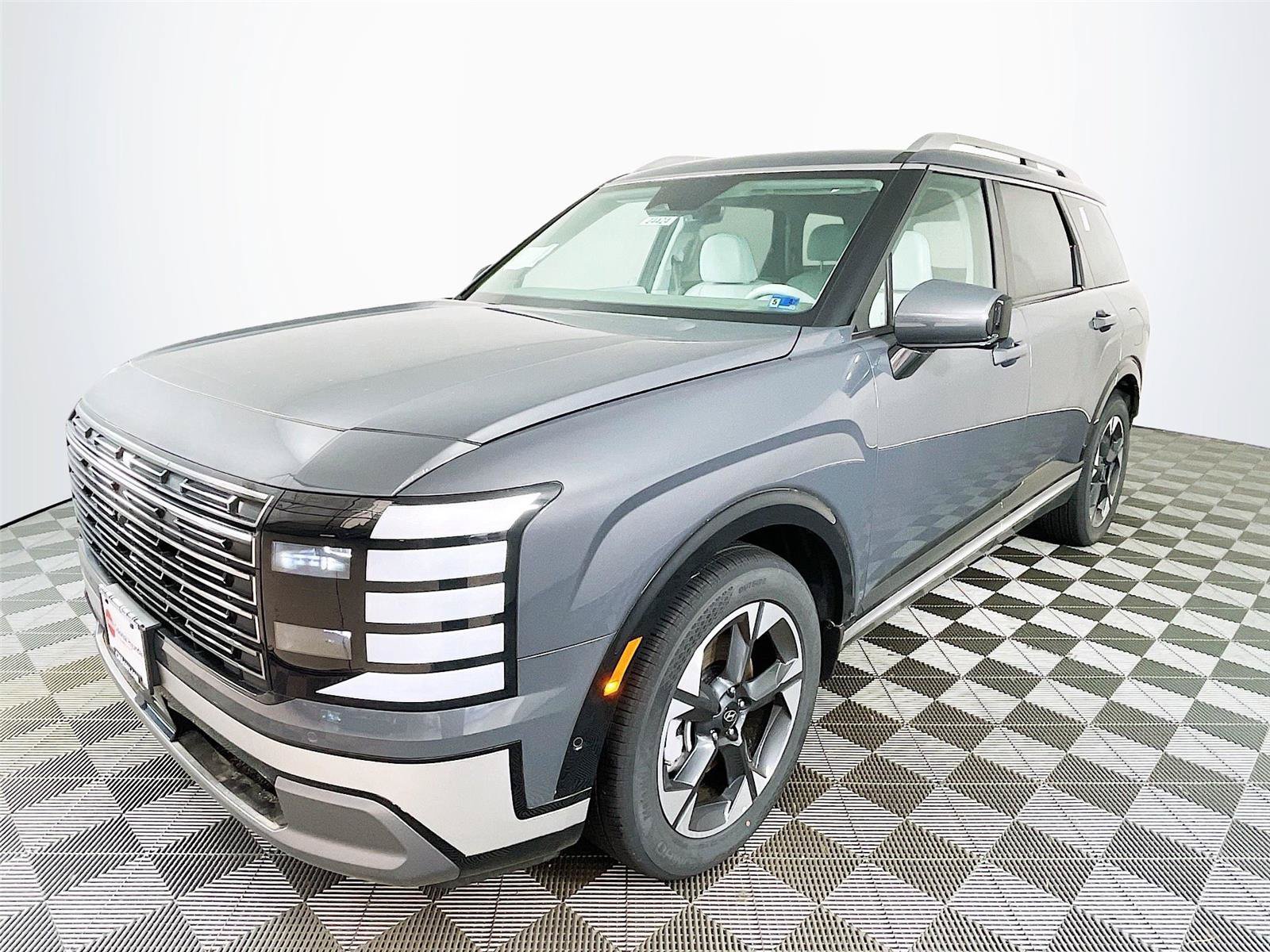 New 2026 Hyundai Palisade Limited AWD/4WD image 3