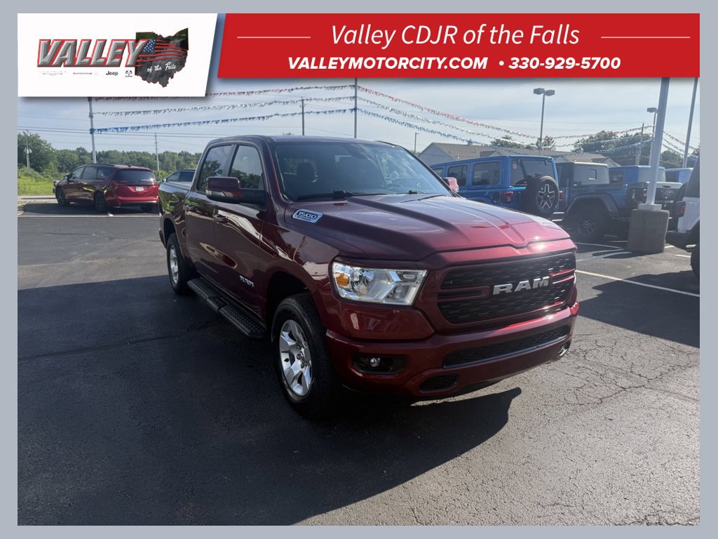 Used 2023 RAM 1500 Big Horn