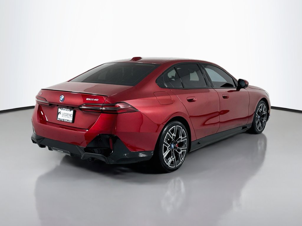 Used 2024 BMW i5 eDrive40i w/ M Sport Package RWD image 6