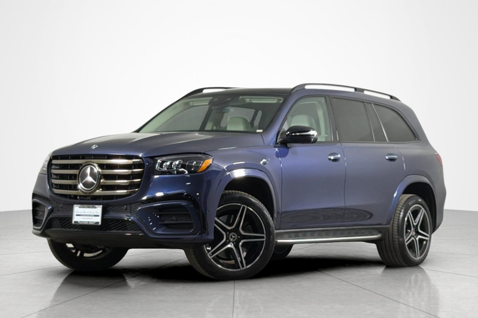 Used 2026 Mercedes-Benz GLS 450 4MATIC