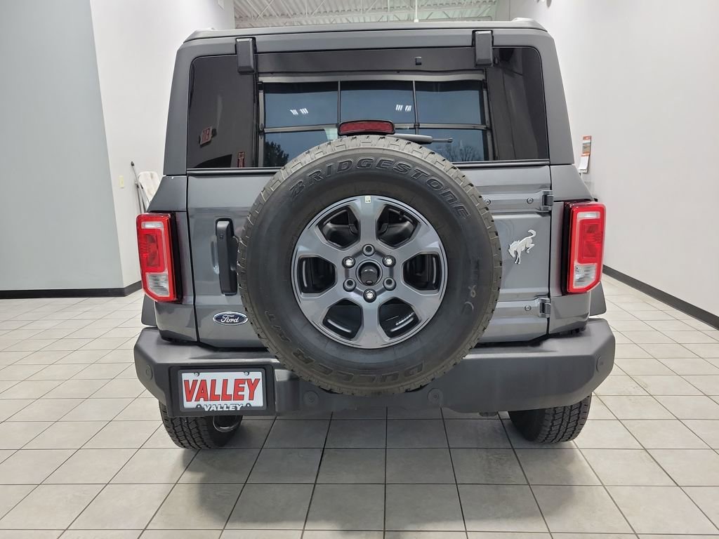 Used 2025 Ford Bronco Big Bend image 20