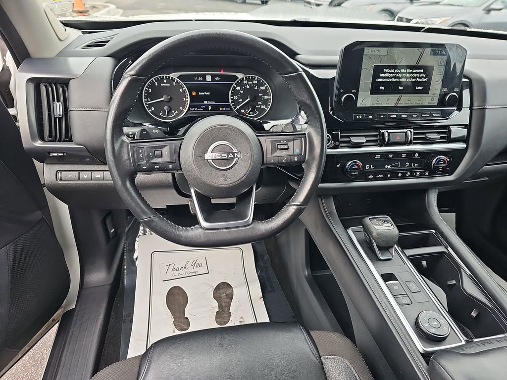 Used 2024 Nissan Pathfinder SL w/ SL Premium Package image 21