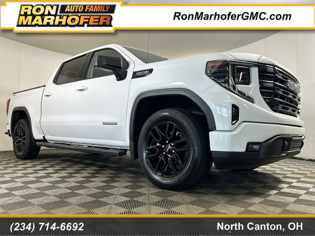 Used 2023 GMC Sierra 1500 Elevation w/ LPO, Elevation Black Package