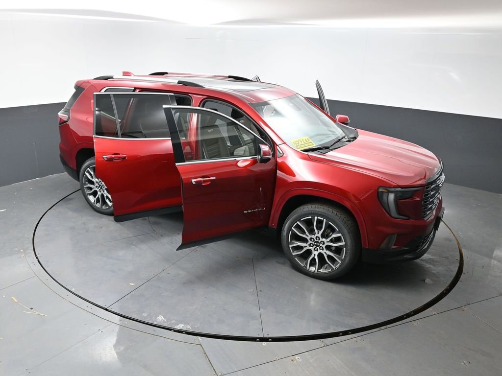 New 2026 GMC Acadia Denali Ultimate w/ LPO, Illumination Package AWD/4WD image 55