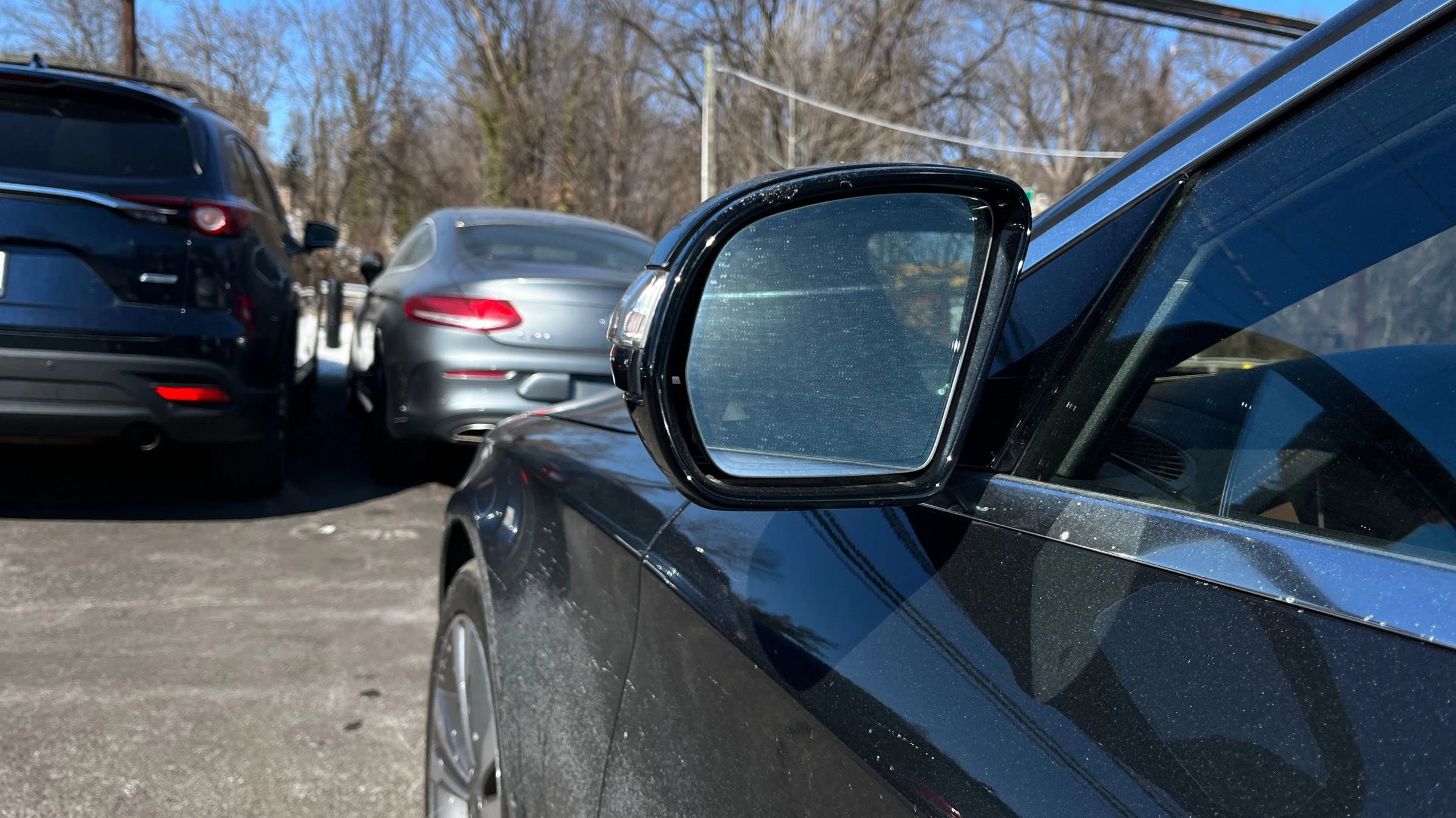 Used 2018 Mercedes-Benz S 450 4MATIC Sedan image 15