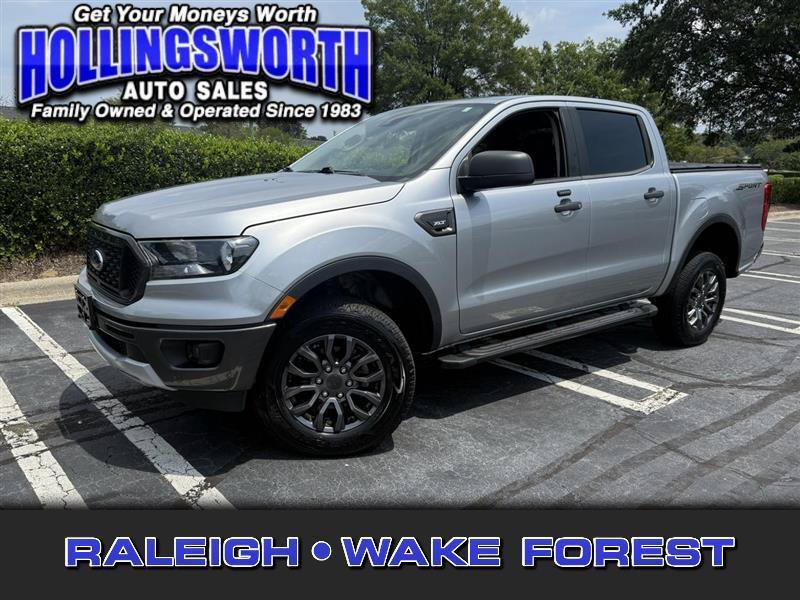 Used 2021 Ford Ranger XLT w/ Equipment Group 302A High