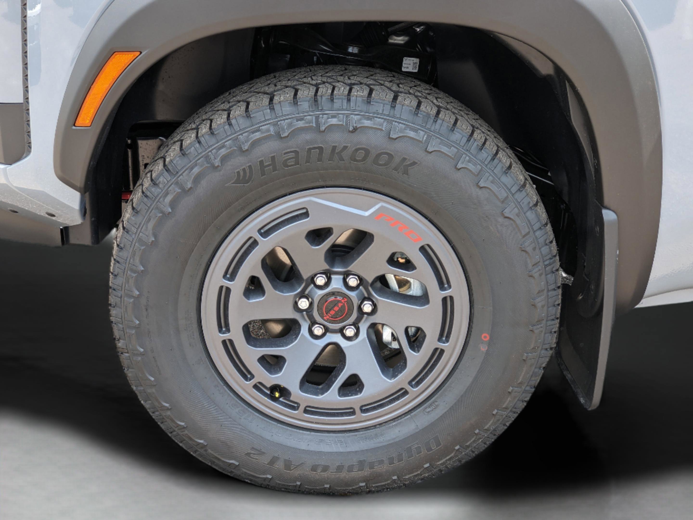 New 2026 Nissan Frontier PRO-4X w/ Pro Premium Package AWD/4WD image 40