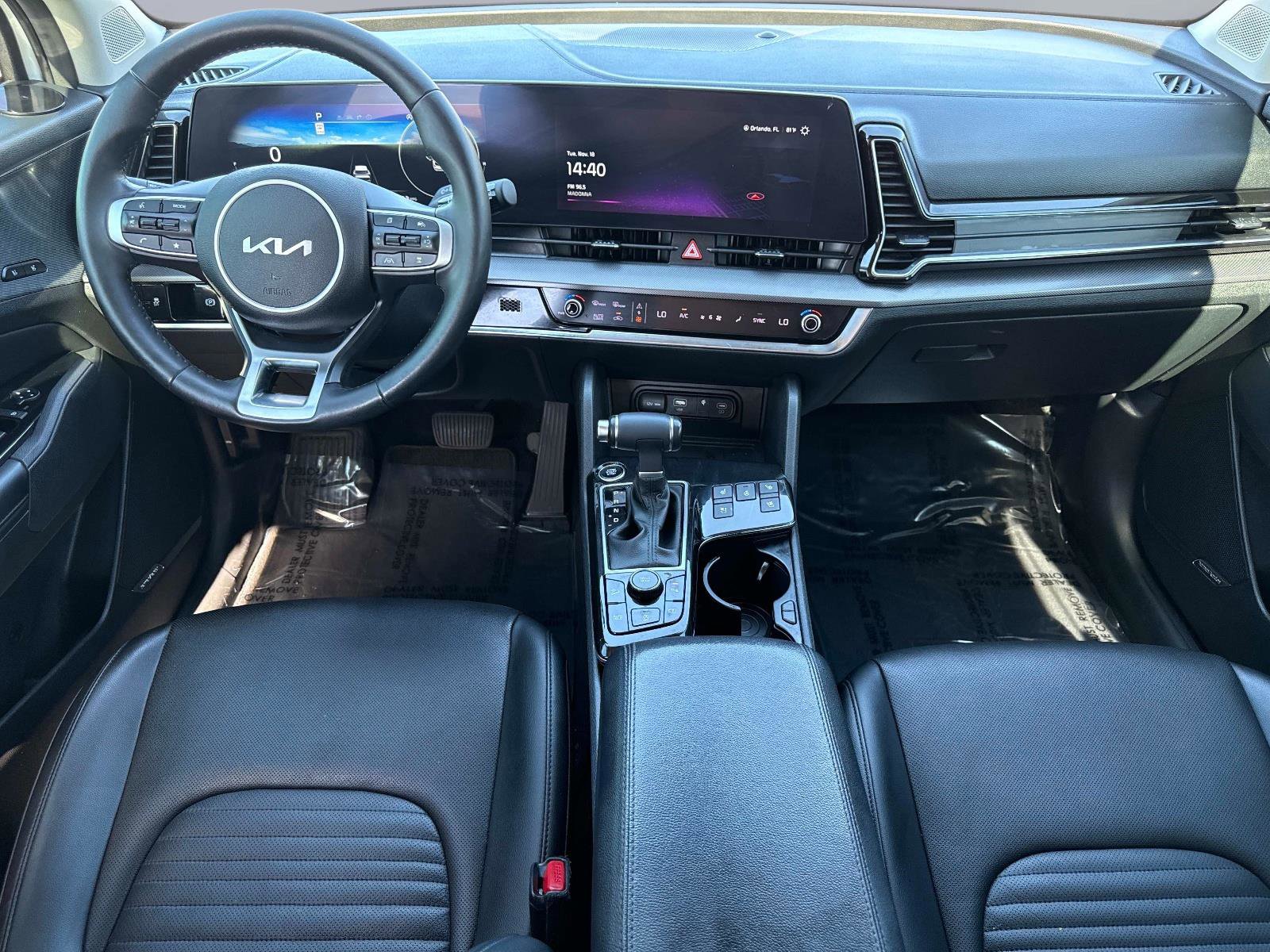 Used 2023 Kia Sportage SX image 18