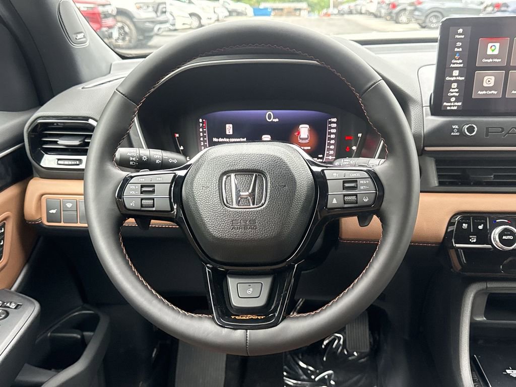 New 2026 Honda Passport TrailSport Elite image 11