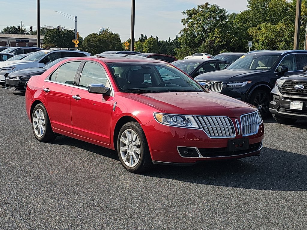 Used 2012 Lincoln MKZ AWD