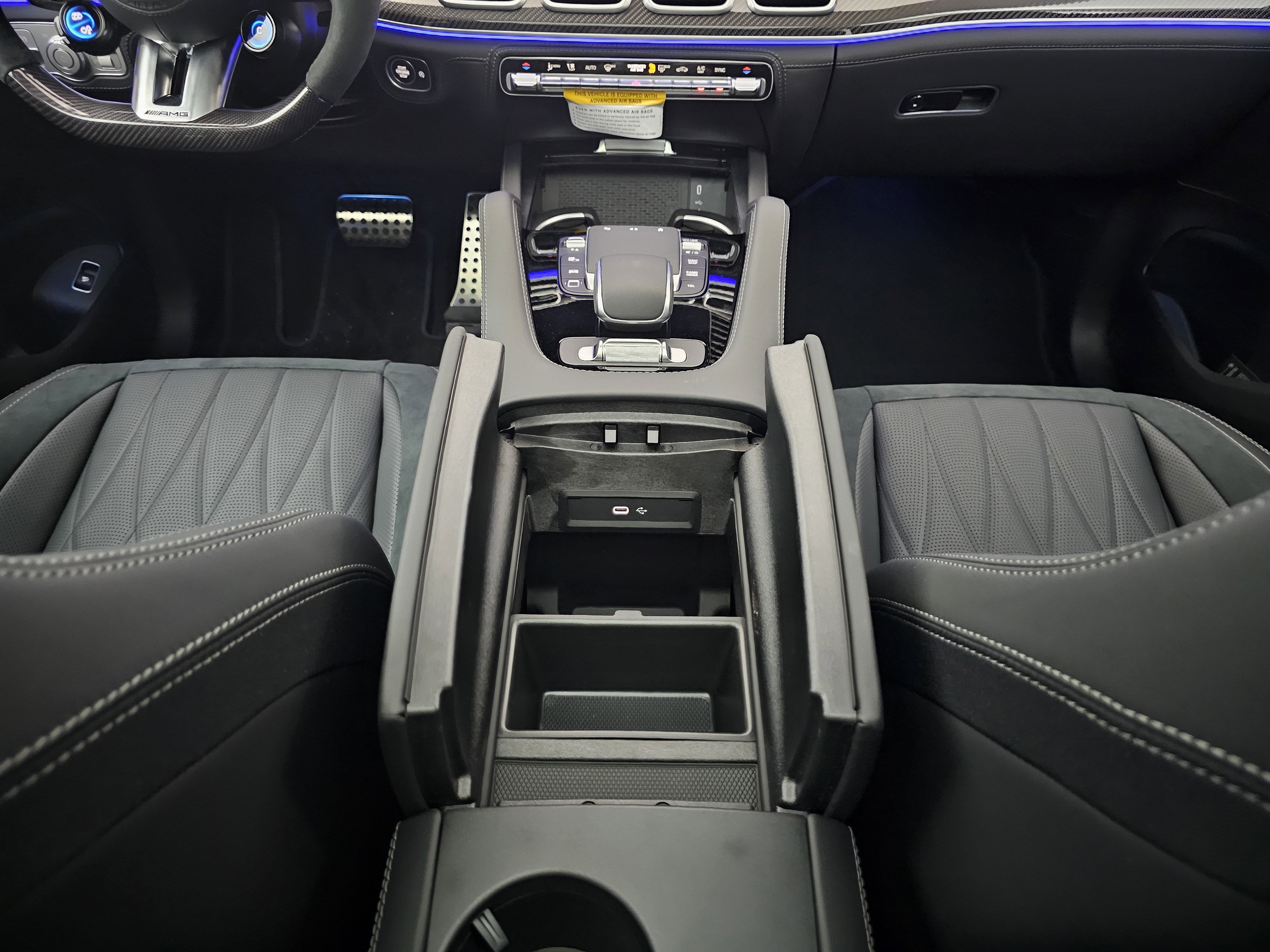 New 2026 Mercedes-Benz GLS 63 AMG 4MATIC image 36