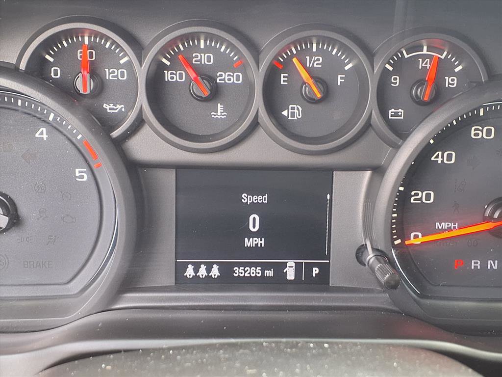 Certified 2024 Chevrolet Silverado 2500 Custom w/ Custom Value Package image 19