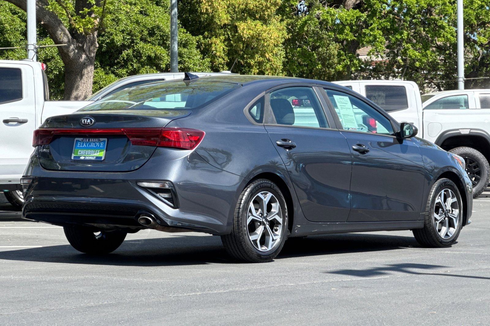 Used 2020 Kia Forte LXS image 3