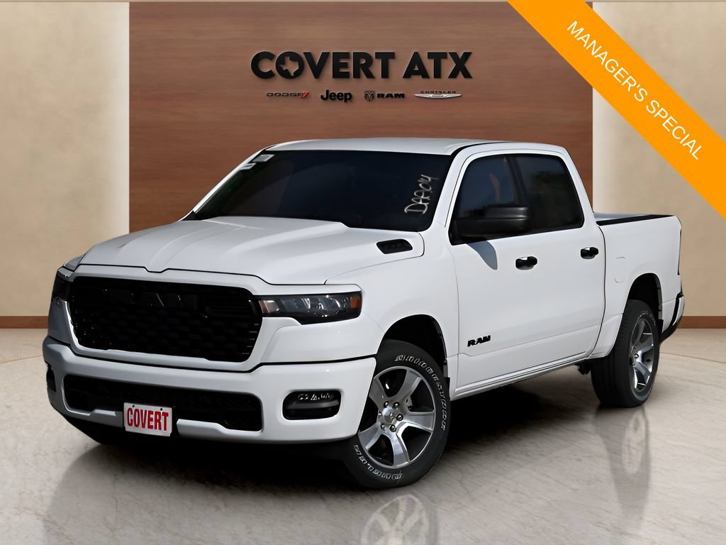 New 2026 RAM 1500 Express RWD image 1