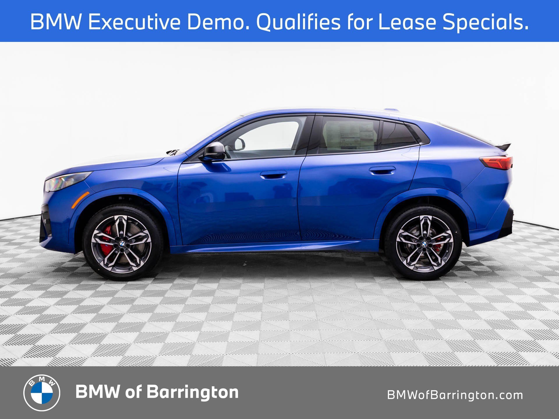 New 2026 BMW X2 xDrive28i w/ Technology Package AWD/4WD image 2