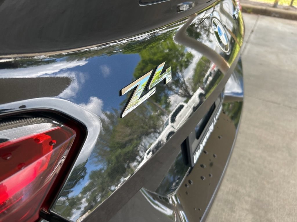 Used 2025 BMW Z4 sDrive30i RWD image 21
