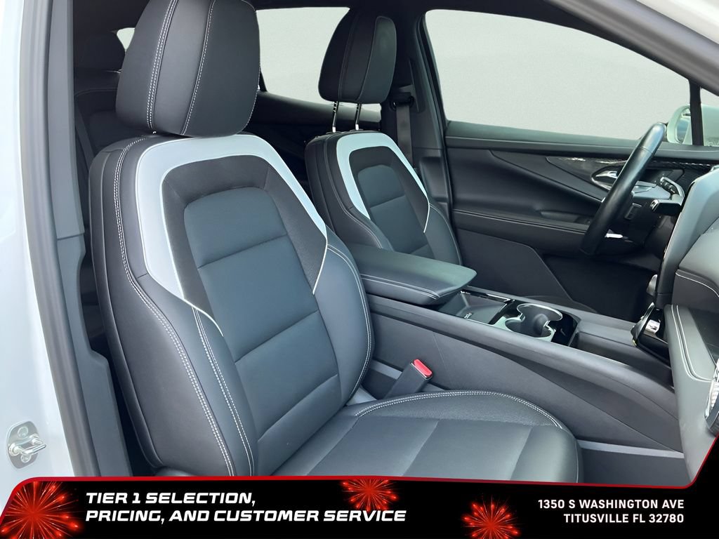 Used 2024 Chevrolet Blazer EV LT AWD/4WD image 16
