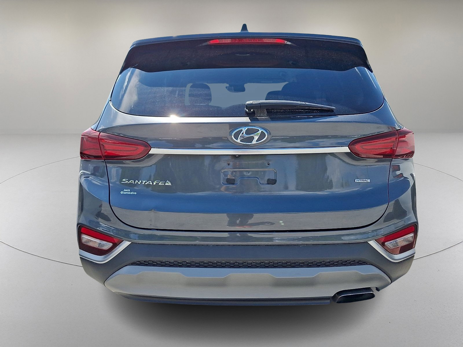 Used 2020 Hyundai Santa Fe SEL AWD/4WD image 8