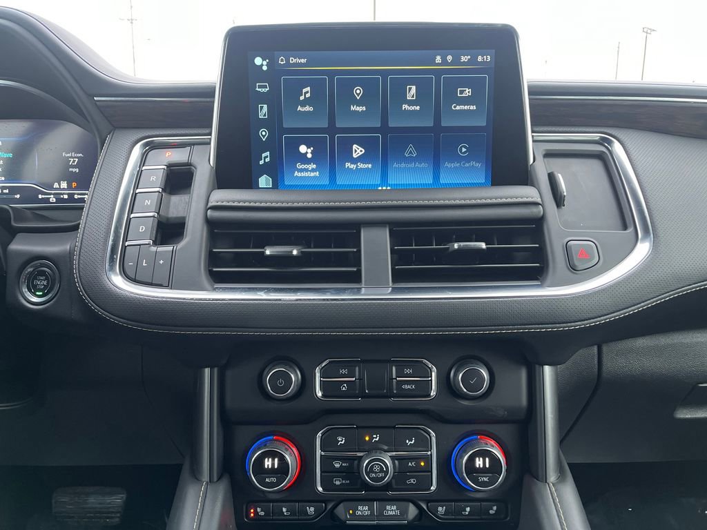 Used 2023 Chevrolet Suburban Premier image 30