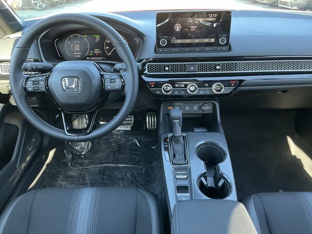 New 2026 Honda Civic Sport image 6