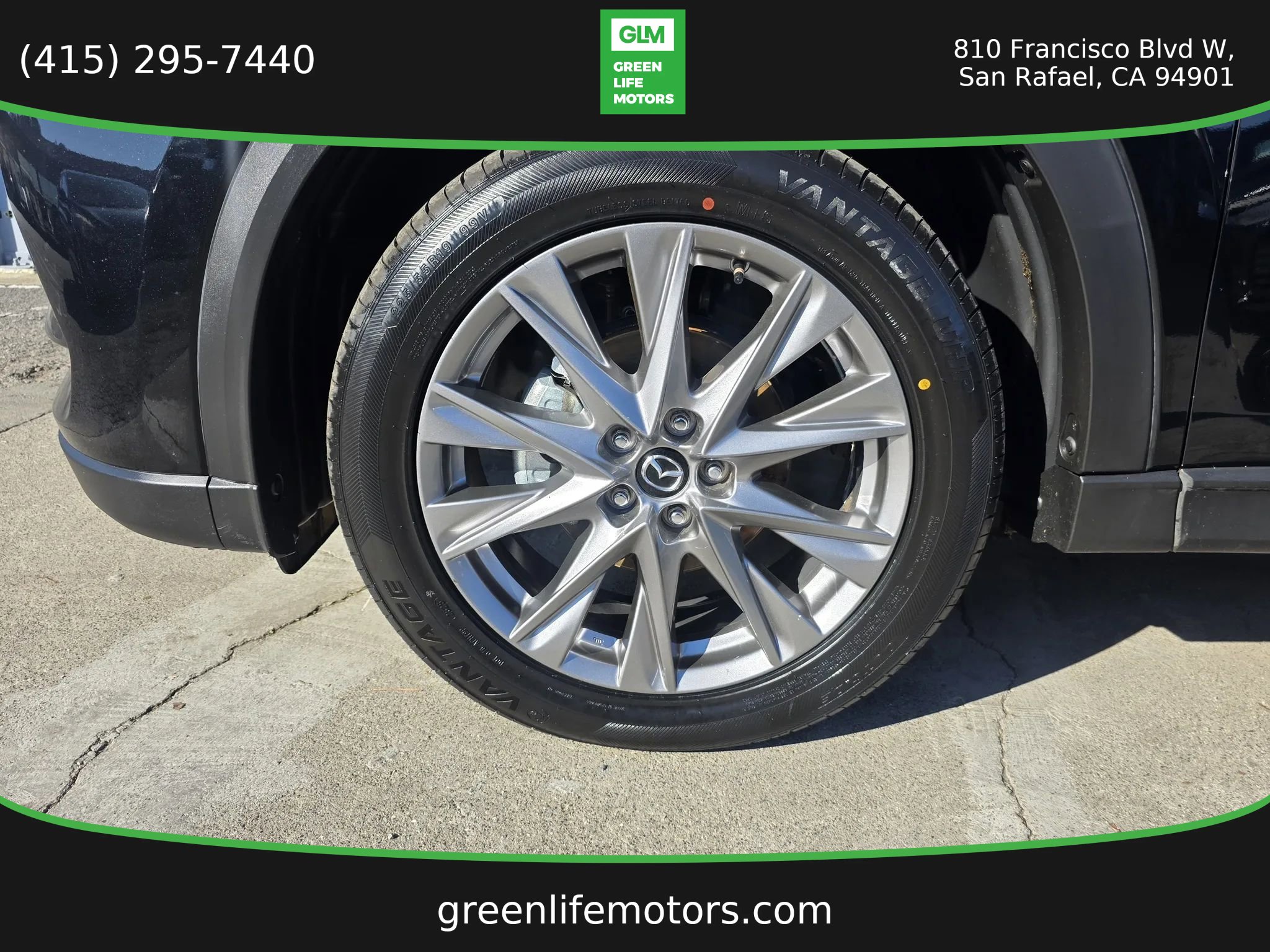 Used 2021 MAZDA CX-5 Grand Touring image 29