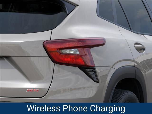 New 2026 Chevrolet Trax RS FWD image 12