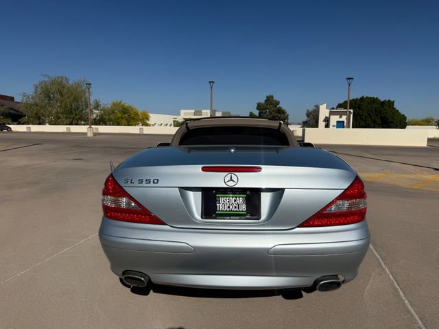 Used 2007 Mercedes-Benz SL 550 image 20