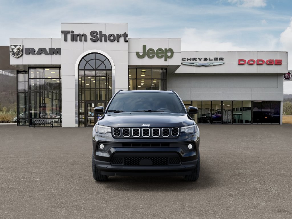 New 2026 Jeep Compass Latitude AWD/4WD image 6