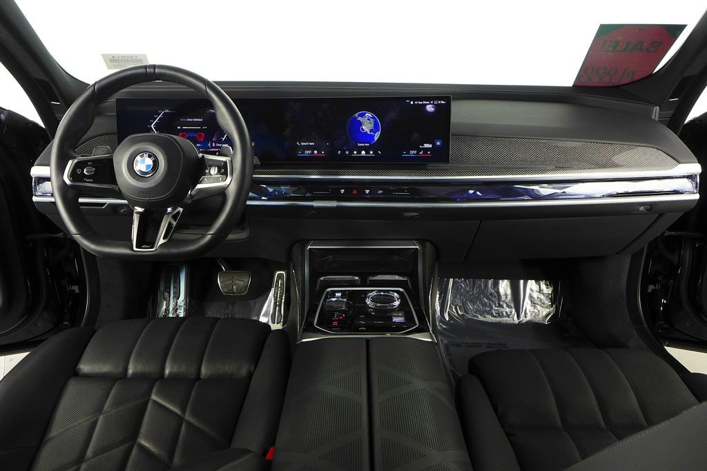 Certified 2023 BMW 760i xDrive w/ Parking Assistance Package image 24