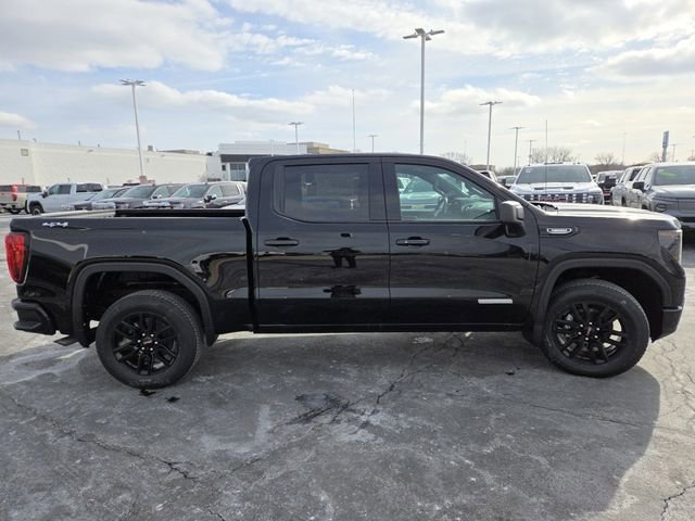 New 2026 GMC Sierra 1500 Elevation image 16