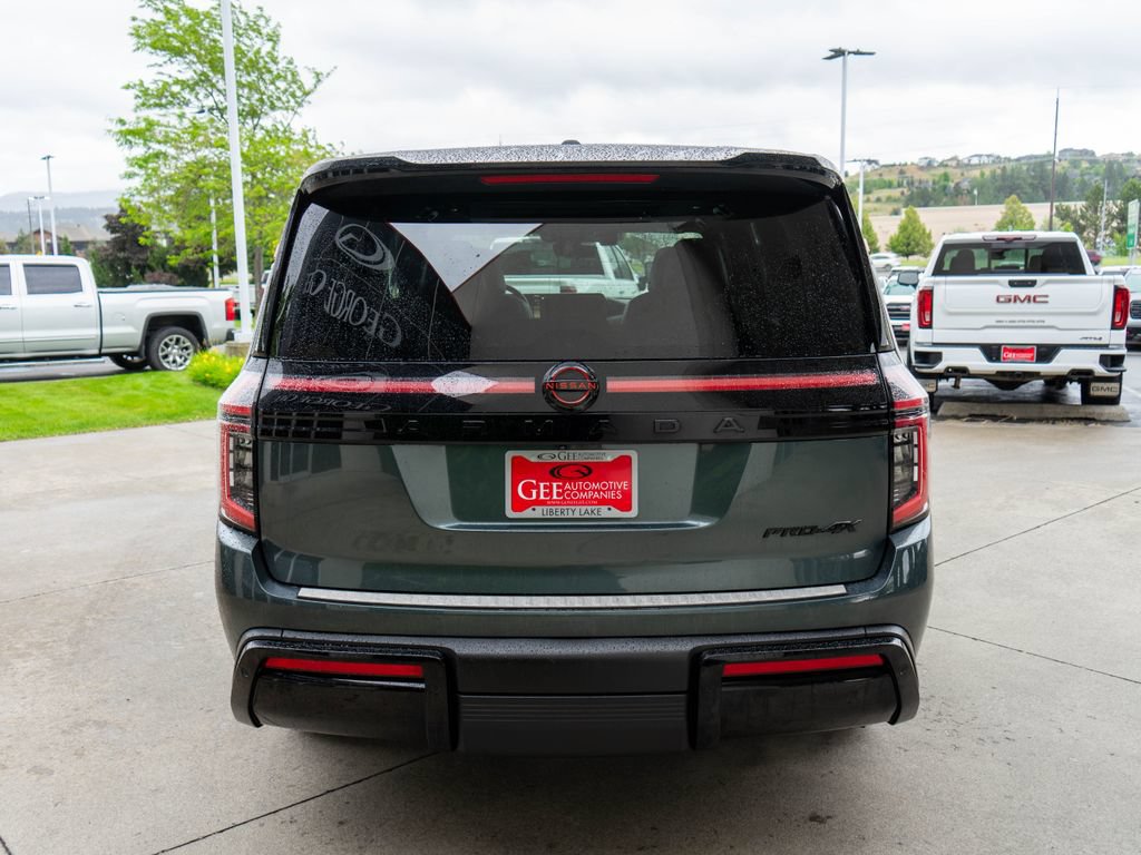 Used 2026 Nissan Armada PRO-4X AWD/4WD image 6