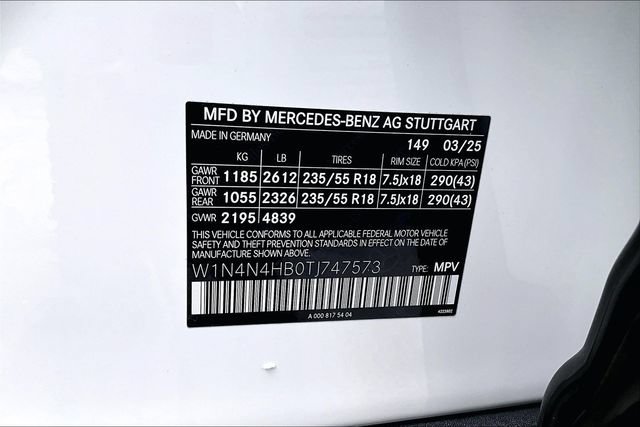 Used 2026 Mercedes-Benz GLA 250 4MATIC image 29