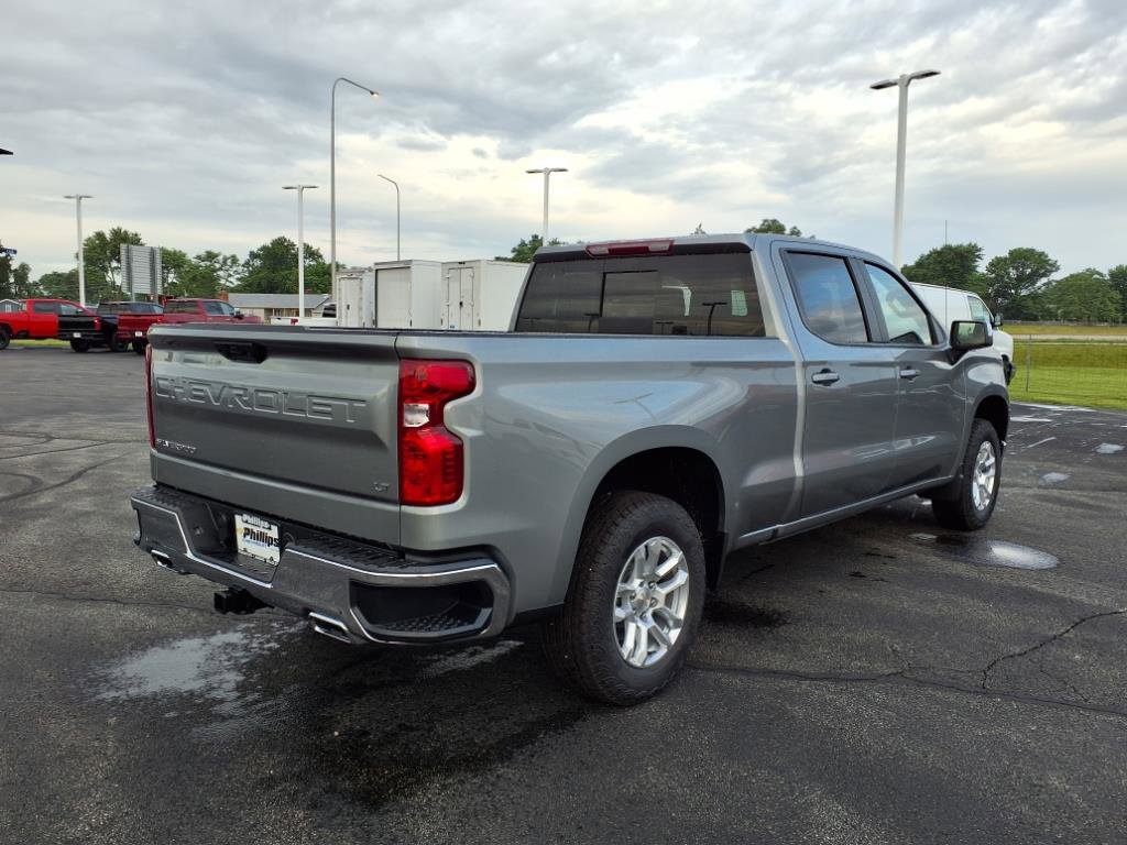 New 2025 Chevrolet Silverado 1500 LT AWD/4WD image 3