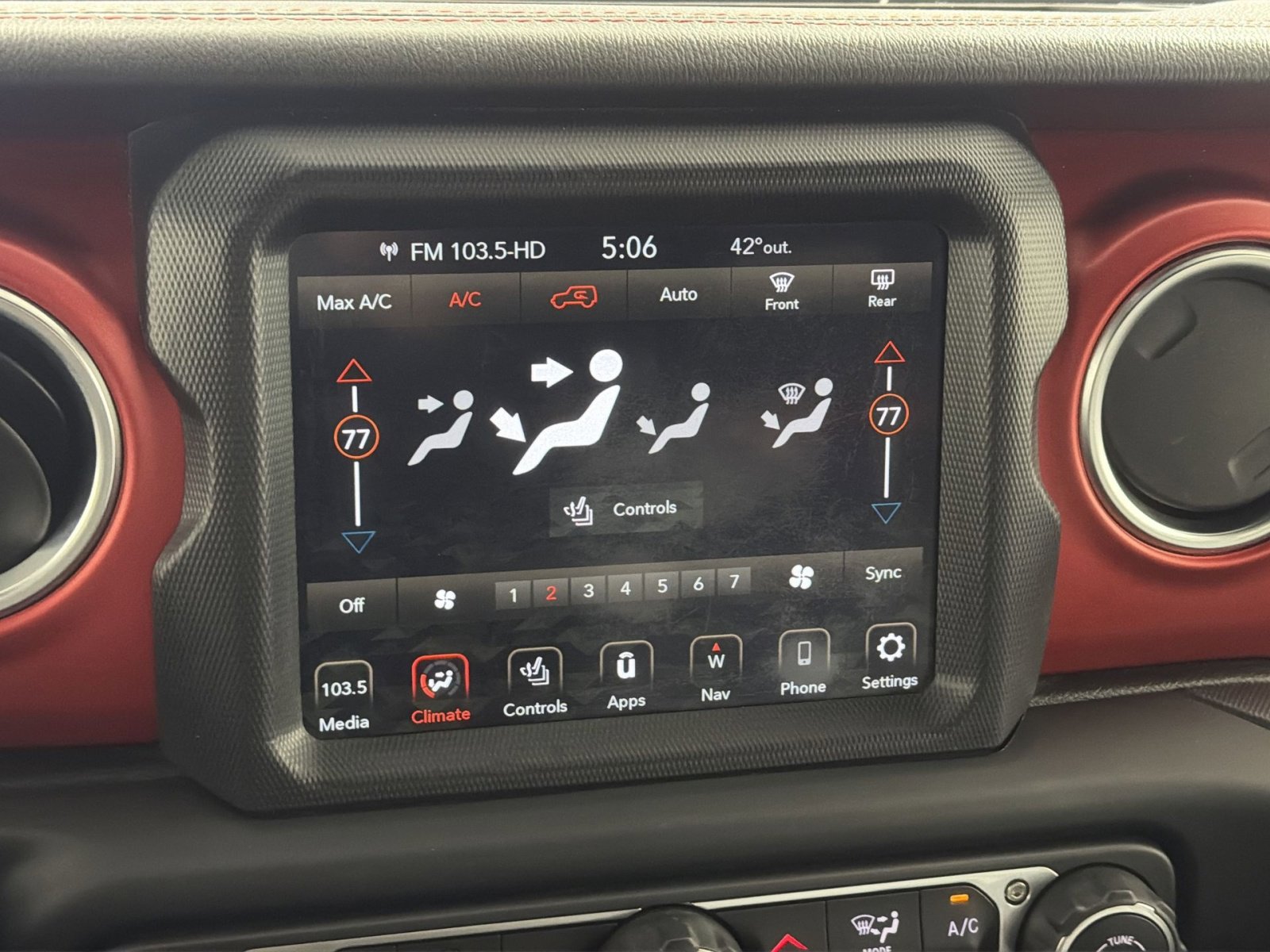 Used 2020 Jeep Wrangler Unlimited Rubicon w/ Dual Top Group image 20