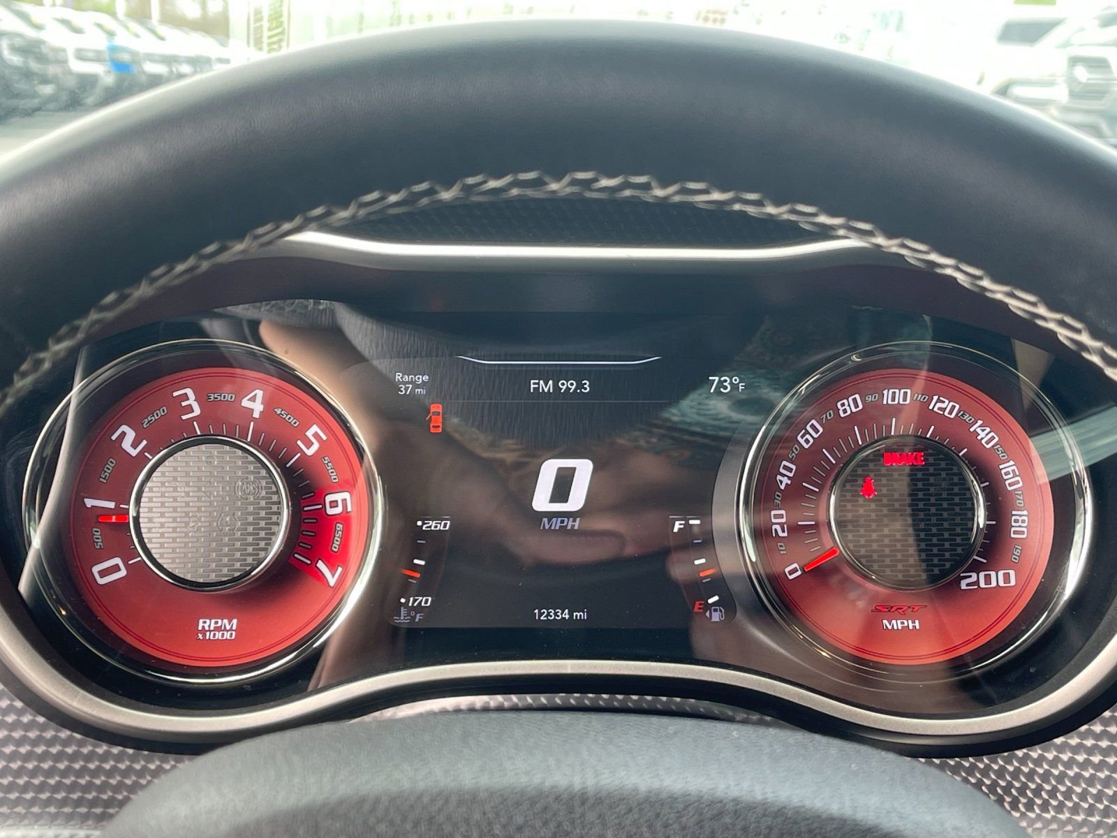 Used 2019 Dodge Challenger SRT Hellcat image 26