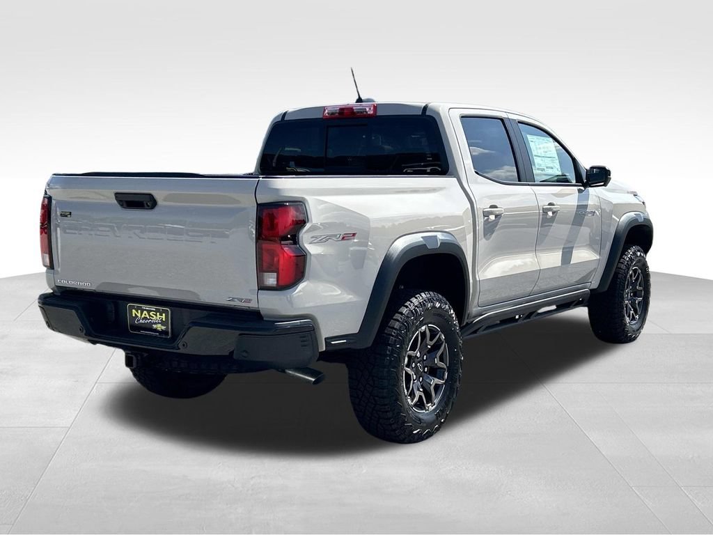 New 2026 Chevrolet Colorado ZR2 w/ Technology Package AWD/4WD image 3