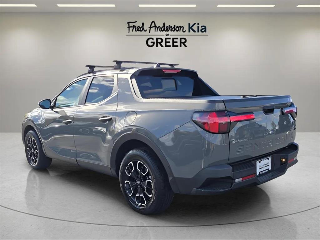 Used 2022 Hyundai Santa Cruz SEL w/ Activity Package image 5